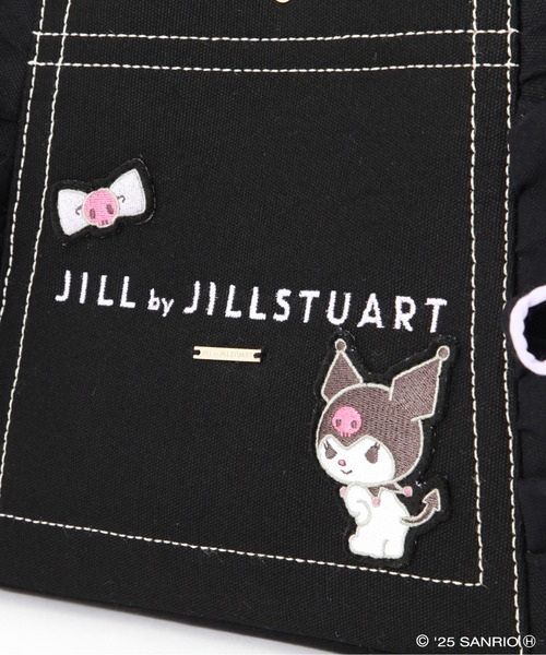JILL by JILL STUART(ジルバイジルスチュアート)の「◇クロミ×フリルトートバッグ(トートバッグ・レディース・ブラック・FREE)」の13枚目の写真