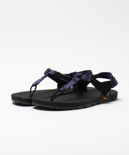 JOURNAL STANDARD(ジャーナルスタンダード)の「BEDROCK SANDALS / ベッドロックサンダル Cairn Evo 3D Pro Sandals(サンダル・メンズ・パープル/ブラック・110/100/90/80)」の10枚目の写真