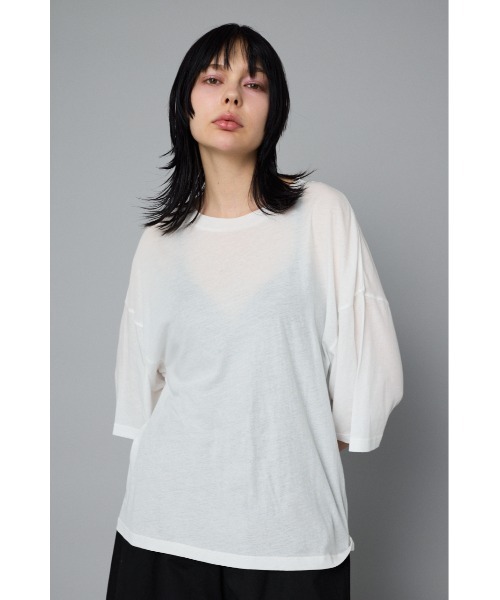 tシャツ Good times big Tee　　グッドタイムビッグTee レディース Good times big Tee グッドタイムビッグTee（Tシャツ/カットソー