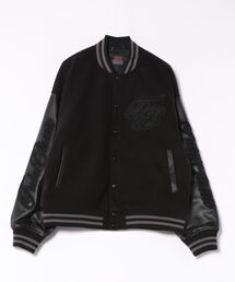 【FUBU】 Varsity Jacket/フブ/バーシティジャケット/スタジアムジャンパー