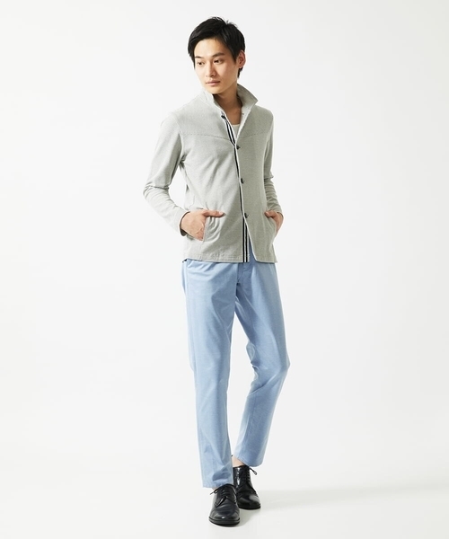 セール】【日本製生地使用】シルキーモクロディスラックス（スラックス