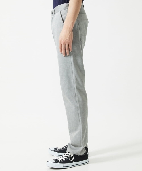 セール】【日本製生地使用】シルキーモクロディスラックス（スラックス