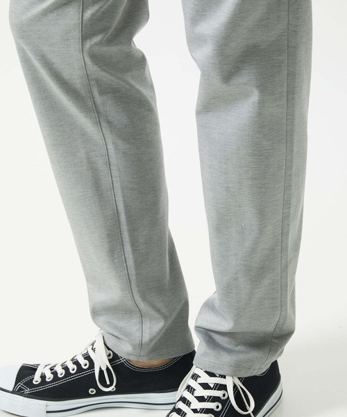 セール】【日本製生地使用】シルキーモクロディスラックス（スラックス