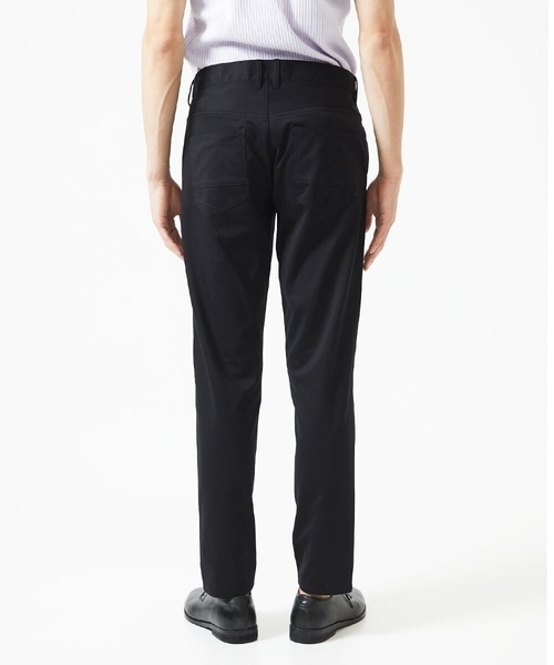 セール】【日本製生地使用】シルキーモクロディスラックス（スラックス