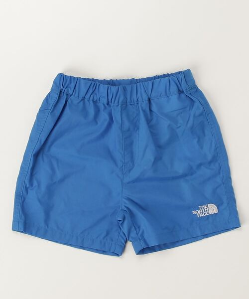 THE NORTH FACE（ザノースフェイス）の「ザ ノース フェイス THE NORTH FACE B Class V Short_クラスファイブショート（その他ベビー用品・キッズ・ブルー/カーキ・80ｃｍ/90cm）」の2枚目の写真