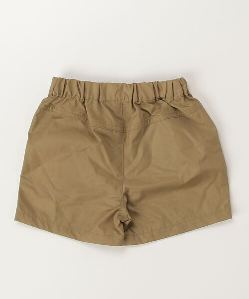 THE NORTH FACE（ザノースフェイス）の「ザ ノース フェイス THE NORTH FACE B Class V Short_クラスファイブショート（その他ベビー用品・キッズ・ブルー/カーキ・80ｃｍ/90cm）」の3枚目の写真