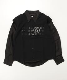 メゾンマルジェラ　ブラウス Shop MM6 Maison Margiela for Women FW25 | H.LORENZO - Los
