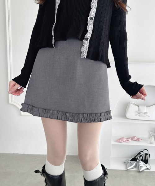 公*o様 MIMI POPO town スカート 4eb9363d88ccb1a203168d9d05eba6