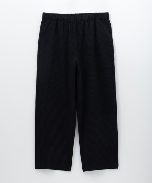NAVY（ネイビー）の「NAVY サッカー生地 アンクルパンツ（その他パンツ・メンズ・グレー/ブラック/ネイビー・XL/L/M）」の15枚目の写真