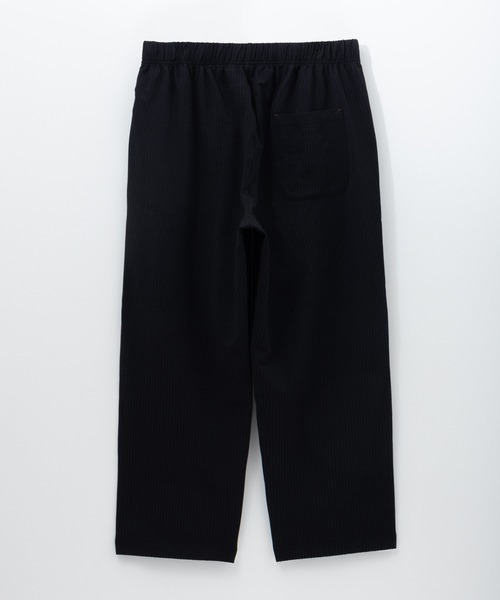 NAVY（ネイビー）の「NAVY サッカー生地 アンクルパンツ（その他パンツ・メンズ・グレー/ブラック/ネイビー・XL/L/M）」の16枚目の写真