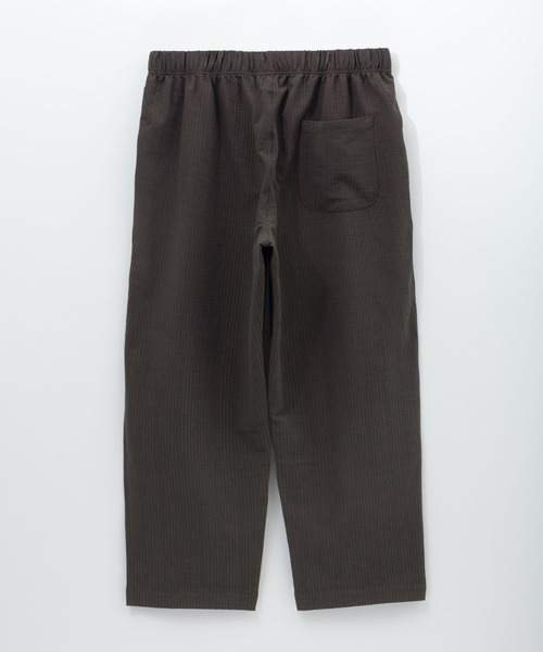 NAVY（ネイビー）の「NAVY サッカー生地 アンクルパンツ（その他パンツ・メンズ・グレー/ブラック/ネイビー・XL/L/M）」の18枚目の写真
