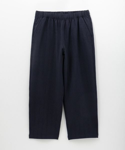 NAVY（ネイビー）の「NAVY サッカー生地 アンクルパンツ（その他パンツ・メンズ・グレー/ブラック/ネイビー・XL/L/M）」の19枚目の写真