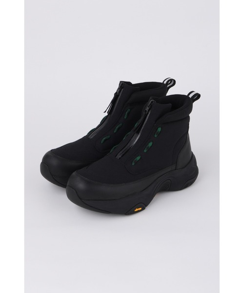 nagonstans ナゴンスタンス　teck boots teck boots｜23.0cm｜Black｜accessory｜någonstans official