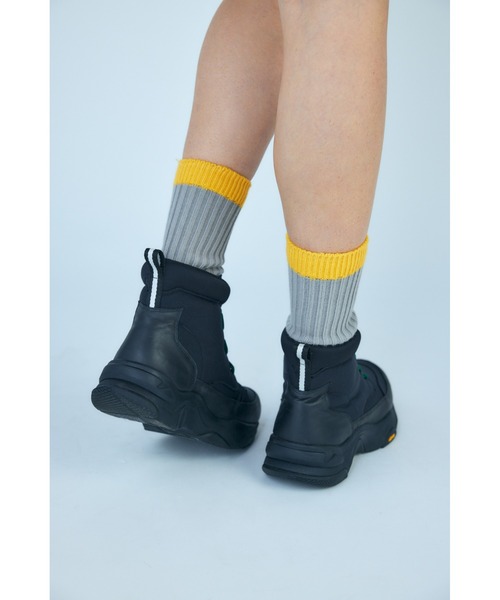 Trekking zip Boots（ブーツ）｜nagonstans（ナゴンスタンス）の