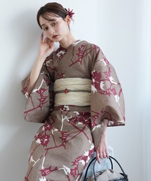 utatane レディース浴衣　単品　ウタタネ 浴衣（レディース3点セット） | utatane［公式］オンラインショップ
