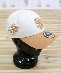 9FORTY」に該当するNEW ERA｜ニューエラのキャップ（ベージュ系