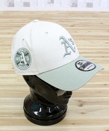【ベージュ】NEWERA 9FORTY デコキャップ フリーサイズ 9FORTY」に該当するNEW ERA｜ニューエラのキャップ（ベージュ系
