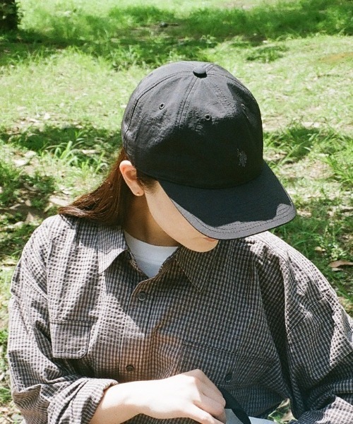BROKEN BASE(ブロークンベース)の「U.S. POLO ASSN ナイロンキャップ(キャップ・メンズ・ホワイト系/ブラック系/ネイビー・フリー)」の1枚目の写真
