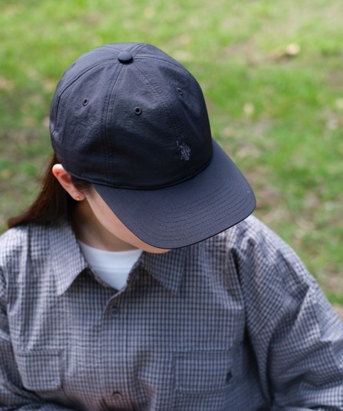 BROKEN BASE(ブロークンベース)の「U.S. POLO ASSN ナイロンキャップ(キャップ・メンズ・ホワイト系/ブラック系/ネイビー・フリー)」の16枚目の写真