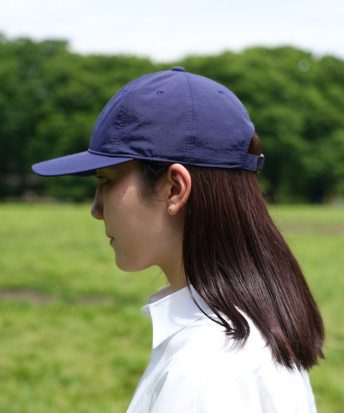 BROKEN BASE(ブロークンベース)の「U.S. POLO ASSN ナイロンキャップ(キャップ・メンズ・ホワイト系/ブラック系/ネイビー・フリー)」の21枚目の写真