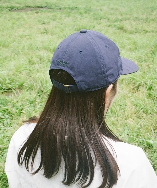 BROKEN BASE(ブロークンベース)の「U.S. POLO ASSN ナイロンキャップ(キャップ・メンズ・ホワイト系/ブラック系/ネイビー・フリー)」の9枚目の写真