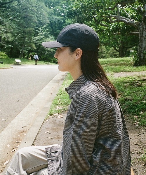 BROKEN BASE(ブロークンベース)の「U.S. POLO ASSN ナイロンキャップ(キャップ・メンズ・ホワイト系/ブラック系/ネイビー・フリー)」の6枚目の写真
