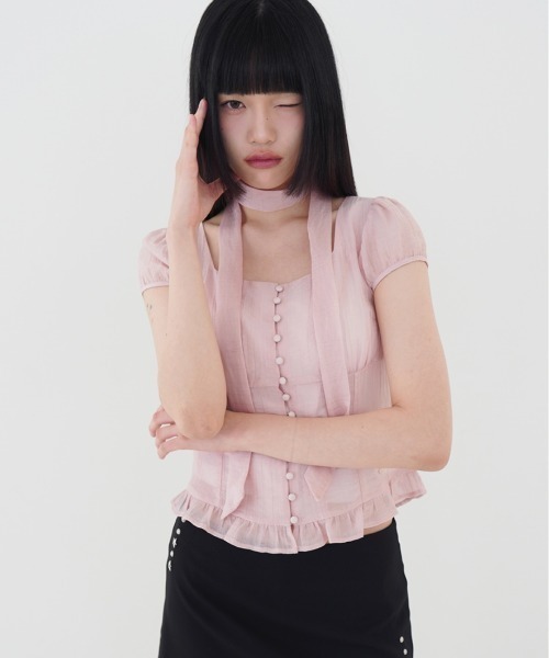セール】【日本未発売/WEB限定】ILLIGO(イリゴ)/チョーカー付き
