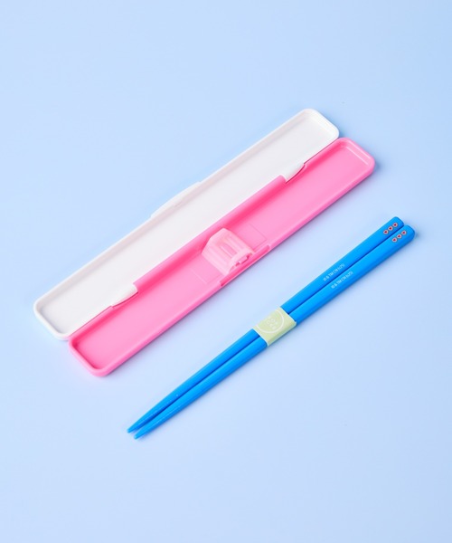 出ましたっ!パワパフガールズZ 箸 スケーター 箸 21cm 竹箸 パワーパフガールズ （ すべり止め加工 天然