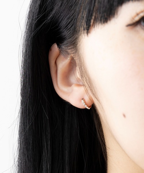 セール】【MAGASIN DE MODE Chou Chou】ピアス ニッケルフリー
