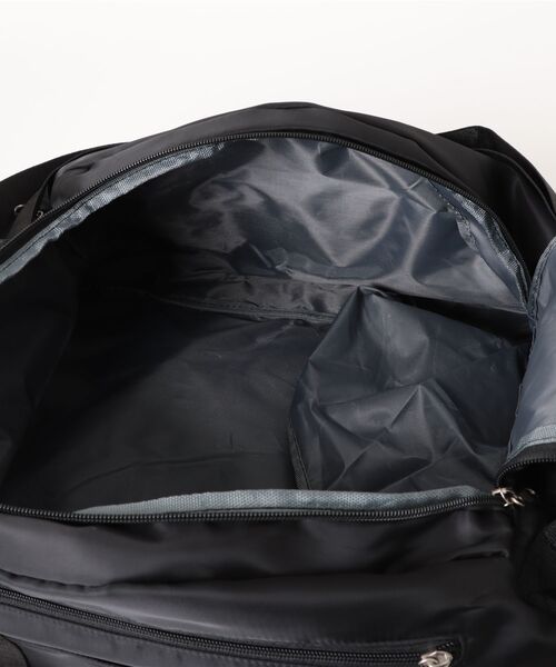 こ*様 SAPEur サプール 未使用品 2way バックパック ボストンバック 大容量・2WAY】ナイロン無地リュック型ボストンバッグ