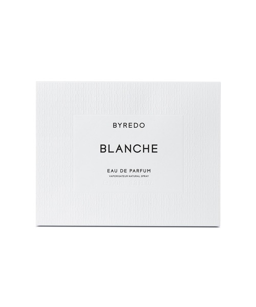 ブランシュ オードパルファン 100ml（香水）｜BYREDO