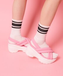 シューズ（ピンク/桃色系・7.1～10cm）ファッション通販 - ZOZOTOWN