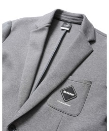 F.C.Real Bristol(エフシーレアルブリストル)のTECH SWEAT BLAZER(テーラードジャケット)