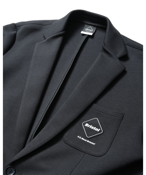 TECH SWEAT BLAZER（テーラードジャケット）｜F.C.Real Bristol