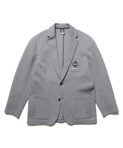 TECH SWEAT BLAZER（テーラードジャケット）｜F.C.Real Bristol