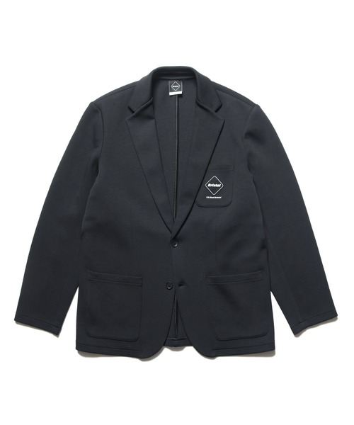 極美品 23aw fcrb TECH SWEAT TEAM BLAZERS L TECH SWEAT BLAZER（テーラードジャケット）｜F.C.Real Bristol