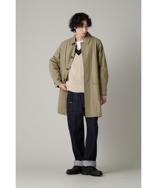 MHL.（エムエイチエル）の「ノースリーブニット（ニット/セーター