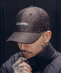 Subciety(TuTGeB)Paisley jacquard cap(Lbv)