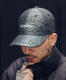 Subciety | Paisley jacquard cap(キャップ)