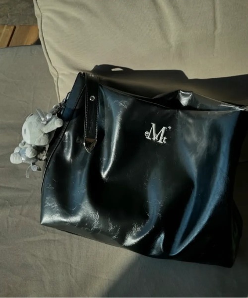 [MUCENT]◆韓国大人気◆WESTERN LEATHER SHOULDER BAG◆追跡可◆ セール】【MUCENT】ウェスタン レザー ショルダーバッグ WESTERN