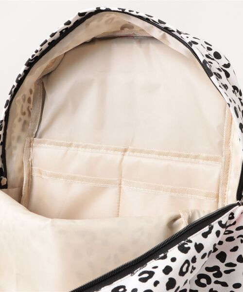 セール】【A4収納・軽い◎】 平成ギャル アニマル柄リュックサック