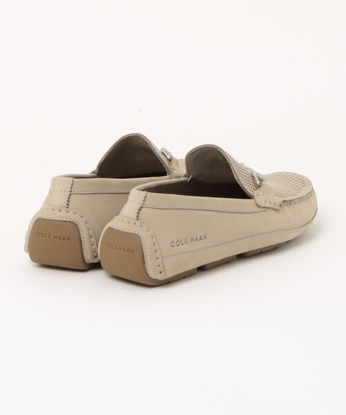 COLE HAAN(コールハーン)の「ワイアット ビット ドライバー mens(スリッポン・メンズ・ベージュ・7/7.5/8/8.5/9/9.5/10/10.5)」の2枚目の写真
