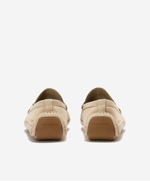 COLE HAAN(コールハーン)の「ワイアット ビット ドライバー mens(スリッポン・メンズ・ベージュ・7/7.5/8/8.5/9/9.5/10/10.5)」の5枚目の写真