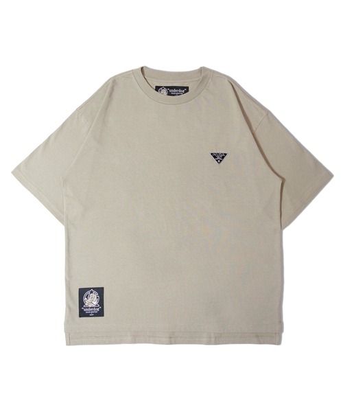 新品未開封】GAxGALFY-INUDA 三角マーク Tee ブラック 中型犬 GA×GALFY