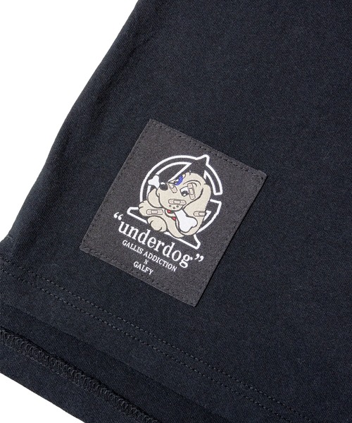 GA×GALFY-INUDA三角マークTee（Tシャツ/カットソー）｜GALFY