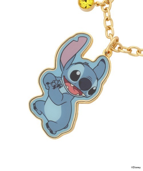 サマンサタバサ スティッチ コレクション バッグチャーム ルーベン スティッチ」&「エンジェル」コレクション 2wayチャーム