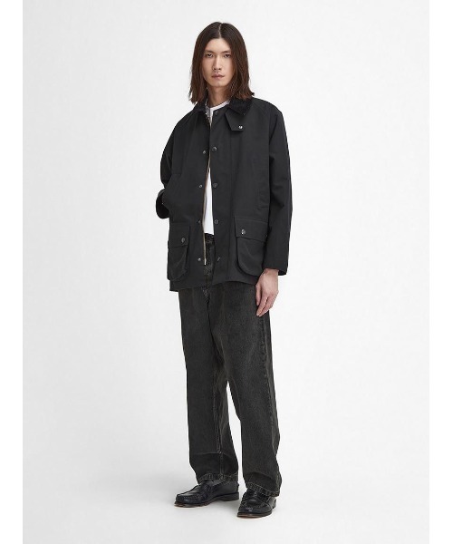 バブアー　Barbour BEDALE ビデイル 2レイヤー ジャケット BEDALE / ビデイル】2レイヤー ジャケット｜ノンワックスジャケット