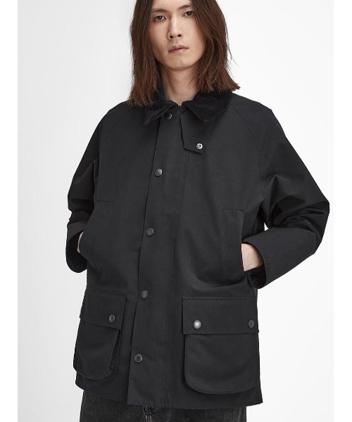 BEDALE / ビデイル】2レイヤー ジャケット（ブルゾン）｜Barbour