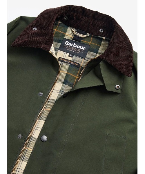 BEDALE / ビデイル】2レイヤー ジャケット（ブルゾン）｜Barbour