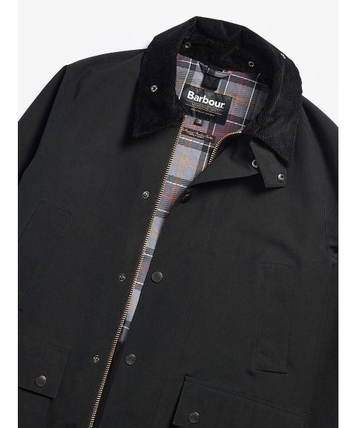 Barbour（バブアー）の「【BEDALE / ビデイル】2レイヤー ジャケット
